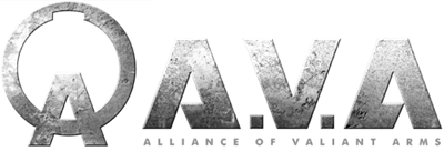 Logo Alliance of Valiant Arms