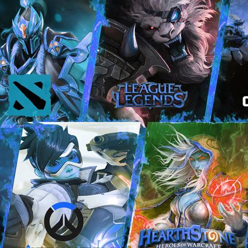 Scegliere un gioco eSport