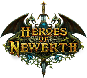 Logo Heroes of Newerth