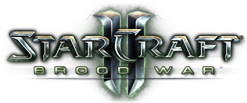 Logo StarCraft: Brood War