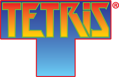 Logo Classic Tetris