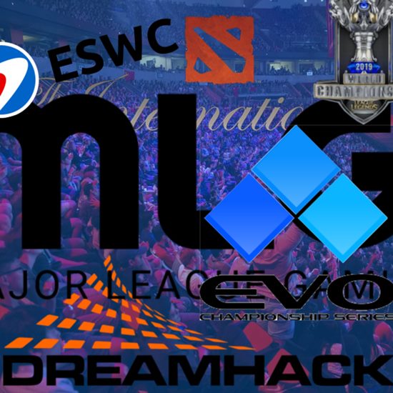 Scegliere un torneo di Esport