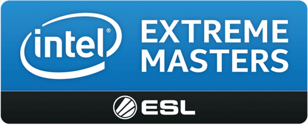 Logo Intel Extreme Masters
