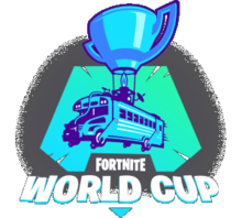 Logo Fortnite World Cup